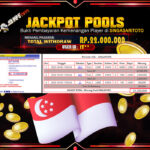 Jackpot Togel Singapore Rp 22.000.000 – LUNAS